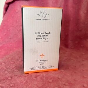 Drunk Elephant C-Firma Fresh Day Serum 15% L-ascorbic‎ acid NEW- full size